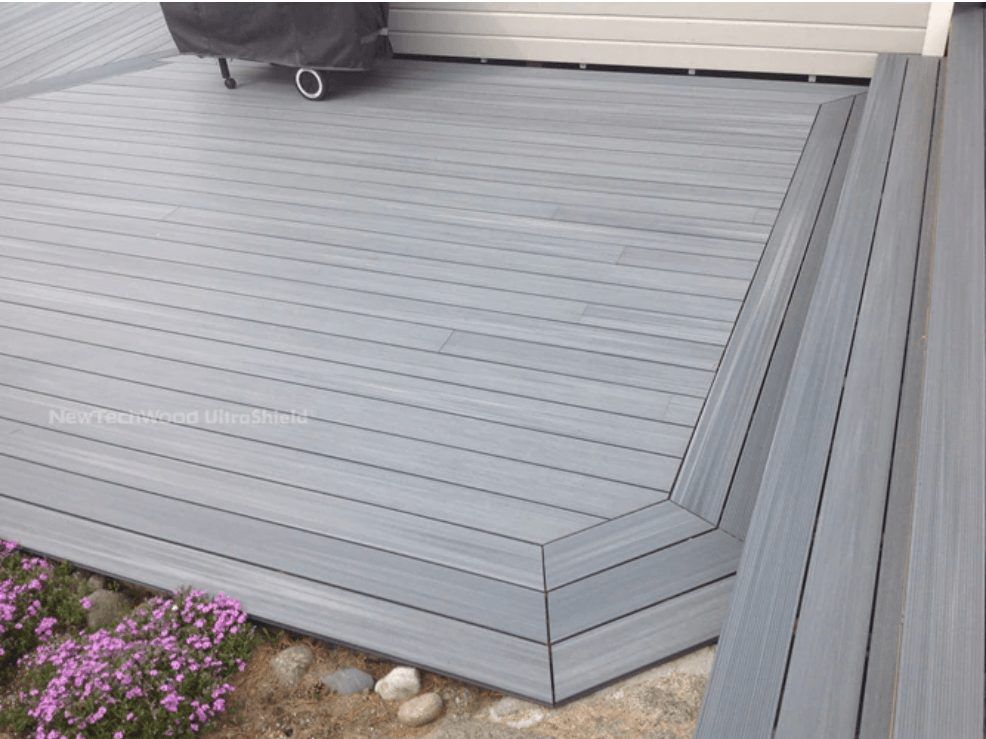 UltraShield_Composite_Decking_in_Light_Gray_Color_Norway_2015