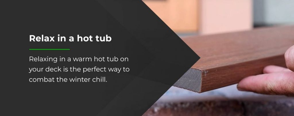 הסיפון הטוב ביותר למזג אוויר חורפי