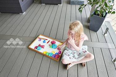 האם אתה יכול לעבוד עם מרוכבים באותו אופן שאתה עובד עם עץ?