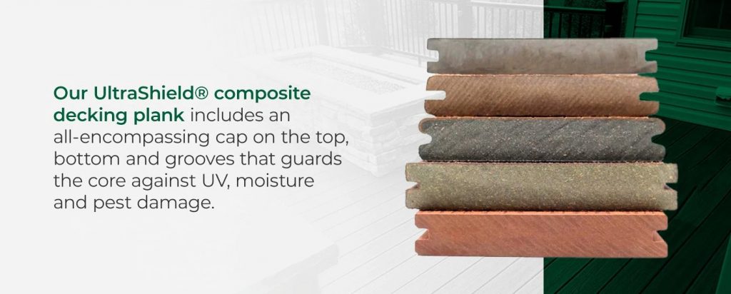 האם כדאי להתקין ריצוף קומפוזיט או ריצוף פטיו?