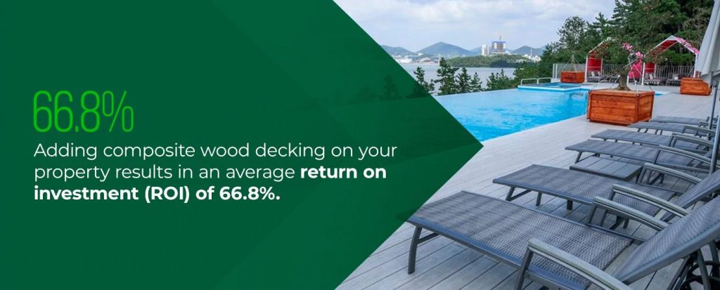 האם כדאי להתקין ריצוף קומפוזיט או ריצוף פטיו?