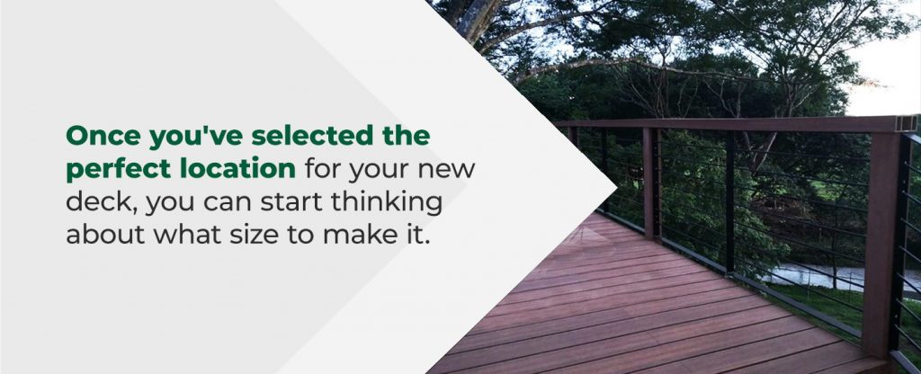 כיצד להתקין דק על מדרון