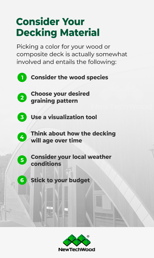 כיצד להחליט באילו לוחות דק צבעוניים לבחור