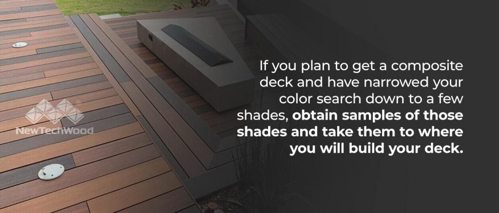 כיצד להחליט באילו לוחות דק צבעוניים לבחור